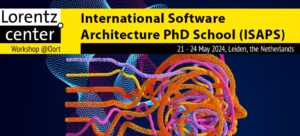 Henry Muccini’s invited to speak at the Int. Software Architecture PhD School ’24